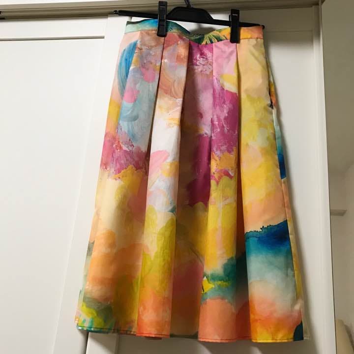 茉莉☆*:.【新品】.。.:*☆ コシラエル ❤︎ レインスカート