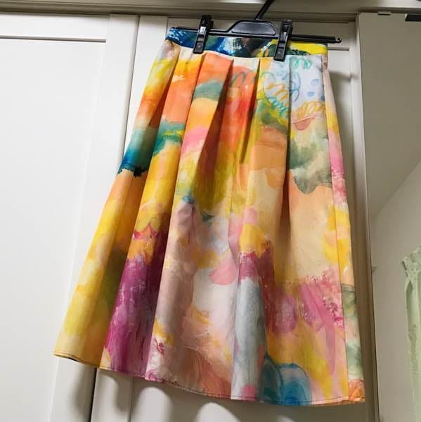 茉莉☆*:.【新品】.。.:*☆ コシラエル ❤︎ レインスカート