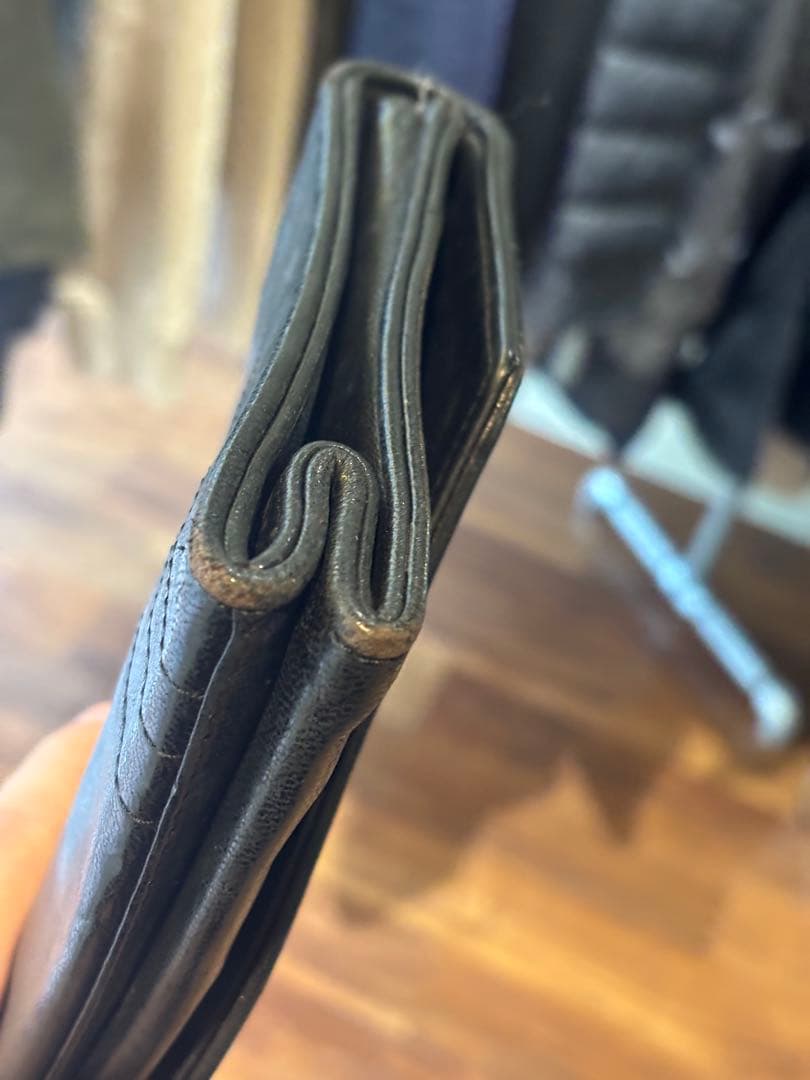 CHANEL シャネル　デカココ　ココマーク チェーンショルダーバッグ　レザー