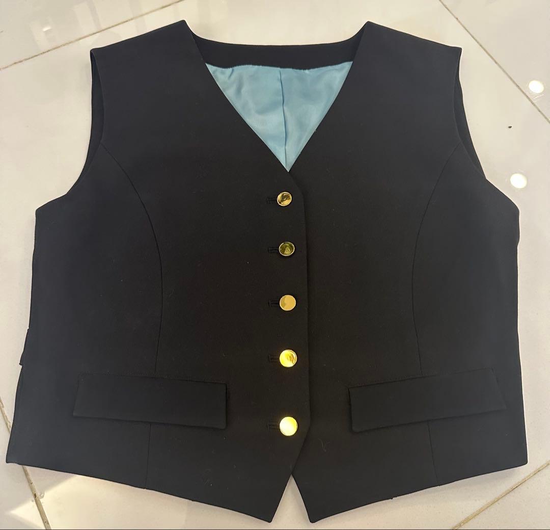 イデアルーチェ　クラシカルジレ　ベスト