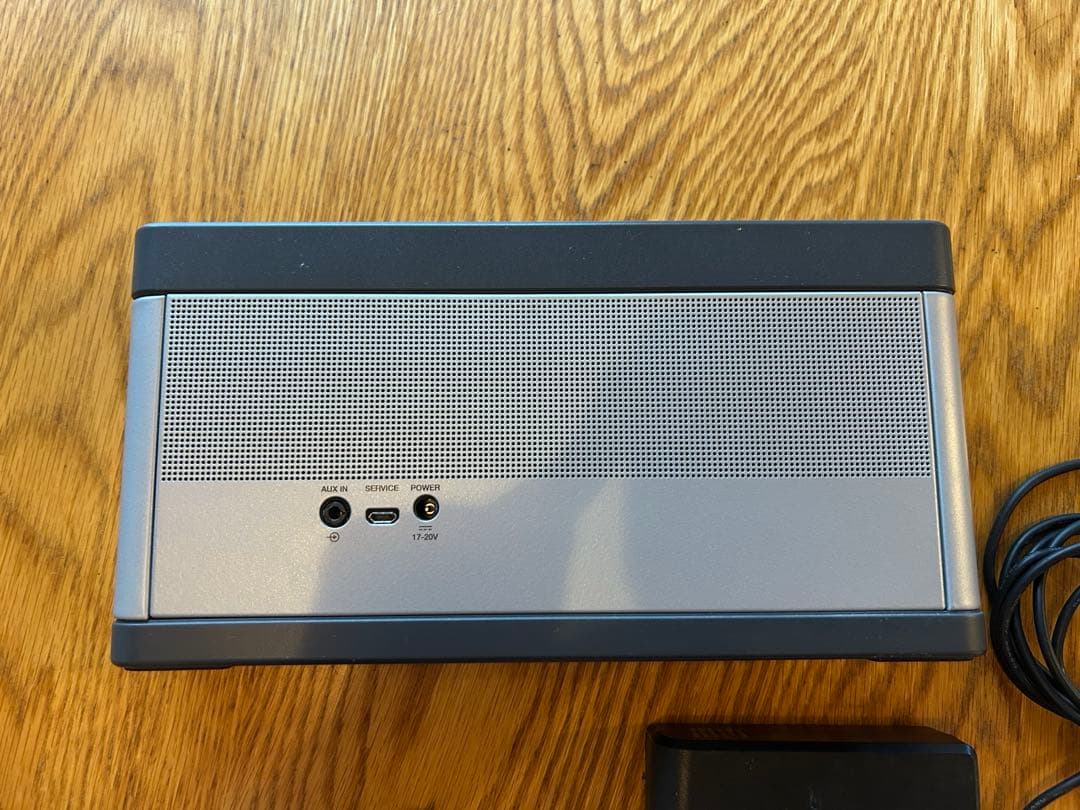 スピーカー・ウーファー Bose SoundLink Bluetooth speaker III