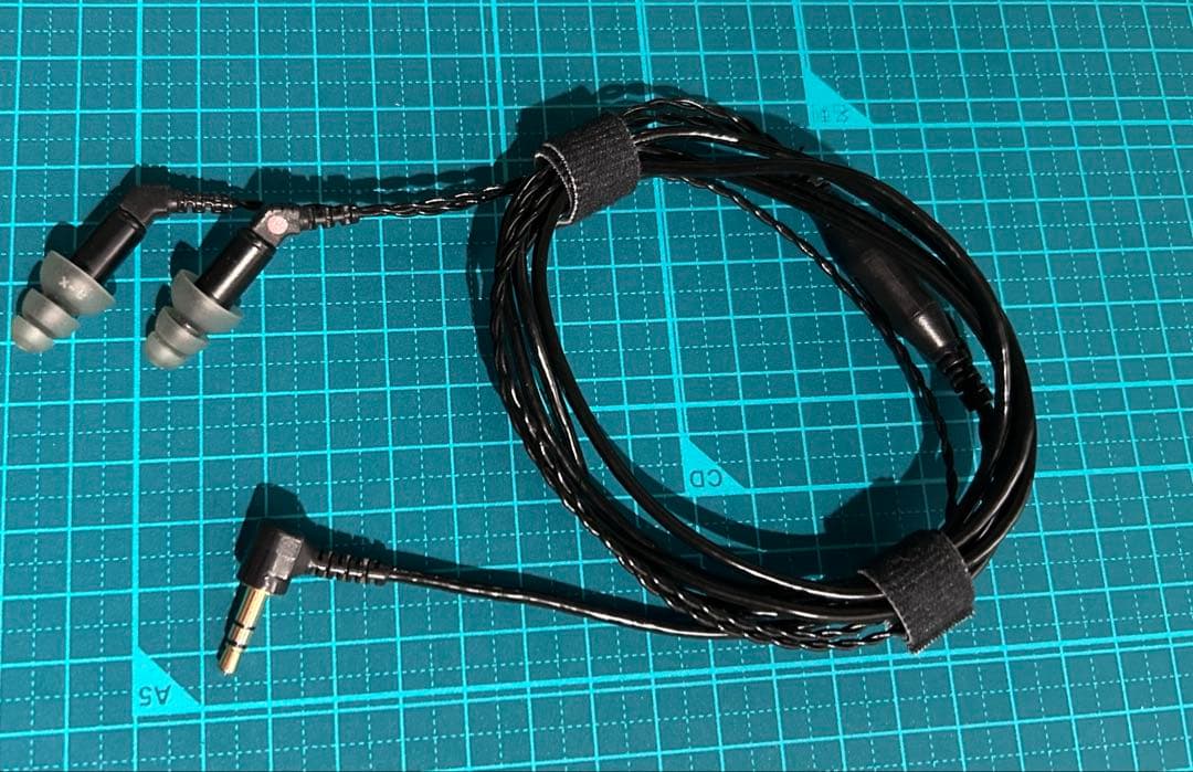 イヤホン ETYMOTIC RESEARCH ER-4PT