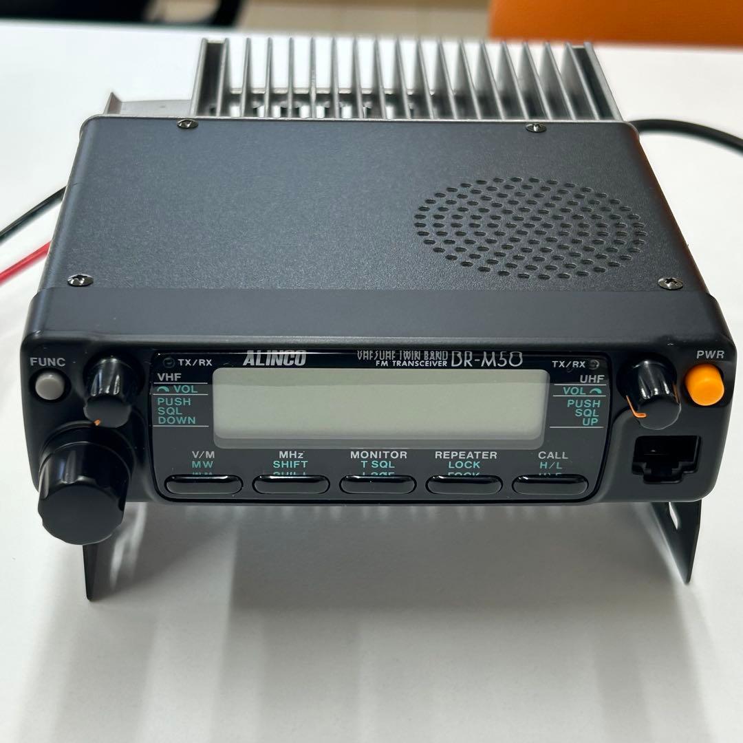 DR-M50D ALINCO アルインコ　アマチュア無線