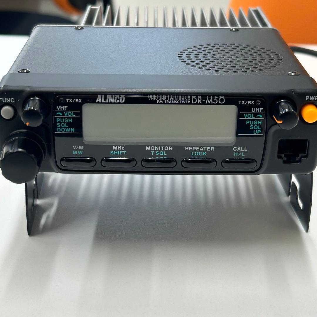 DR-M50D ALINCO アルインコ　アマチュア無線