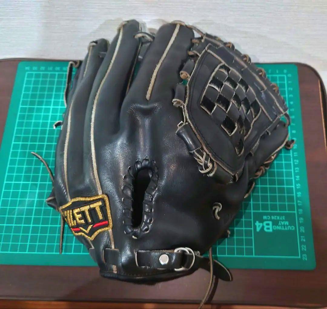 ZETT 硬式 内野用 BPROG15