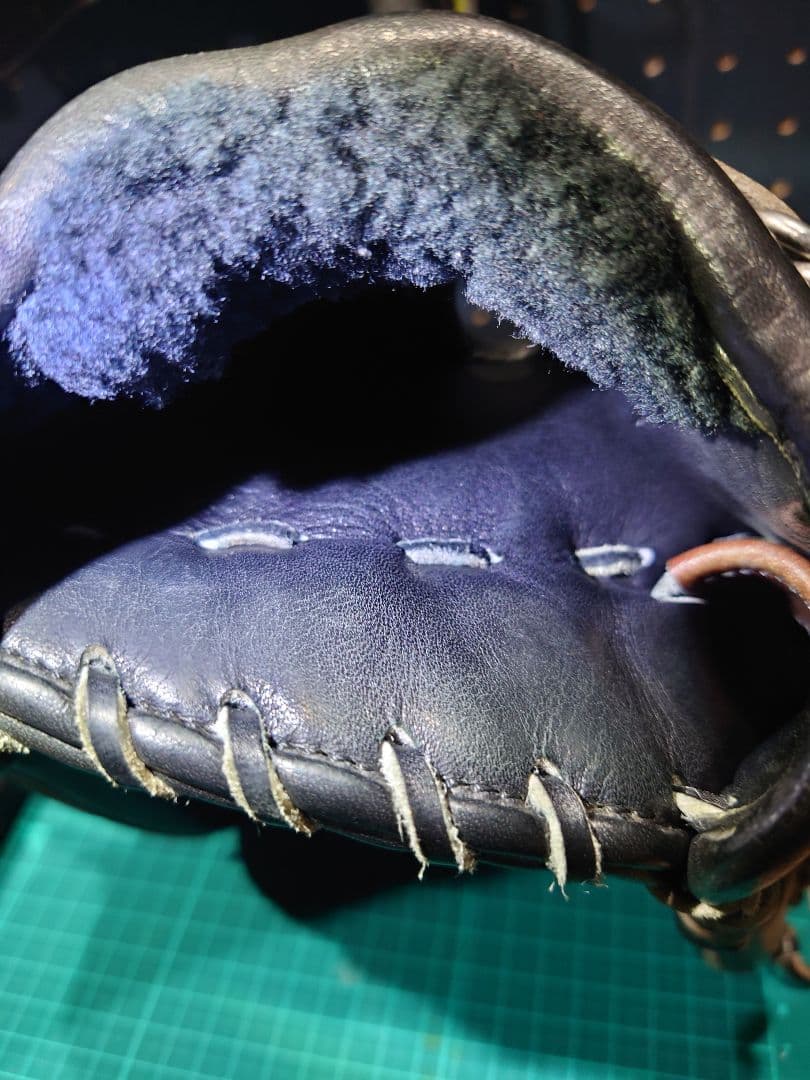 ZETT 硬式 内野用 BPROG15