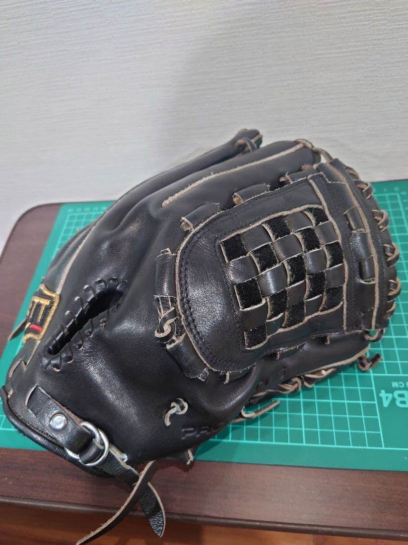 ZETT 硬式 内野用 BPROG15