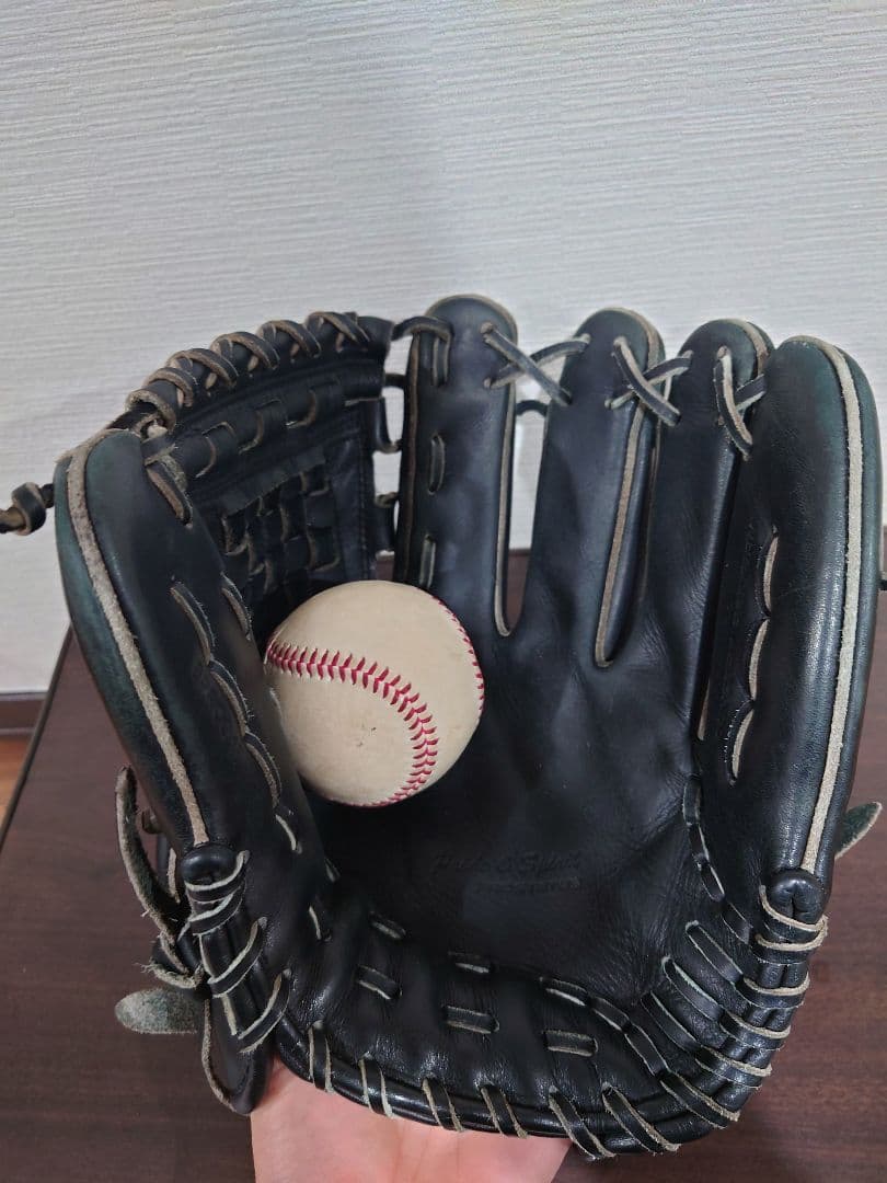 ZETT 硬式 内野用 BPROG15