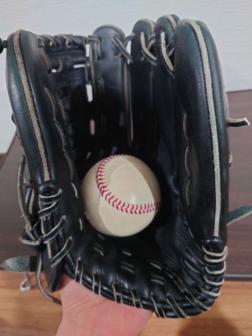 ZETT 硬式 内野用 BPROG15