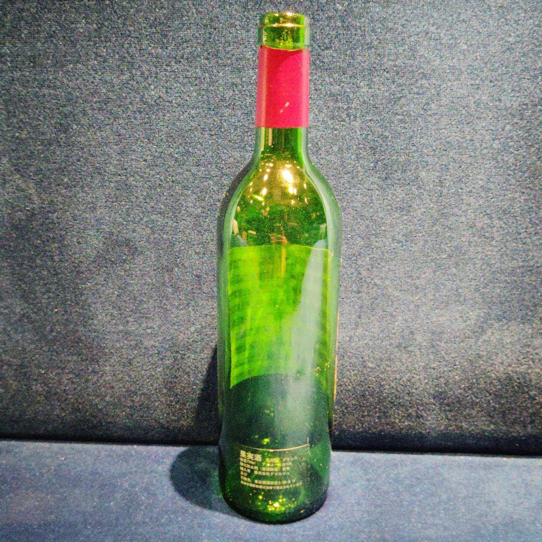 【空き瓶】Chateau Latour 1978