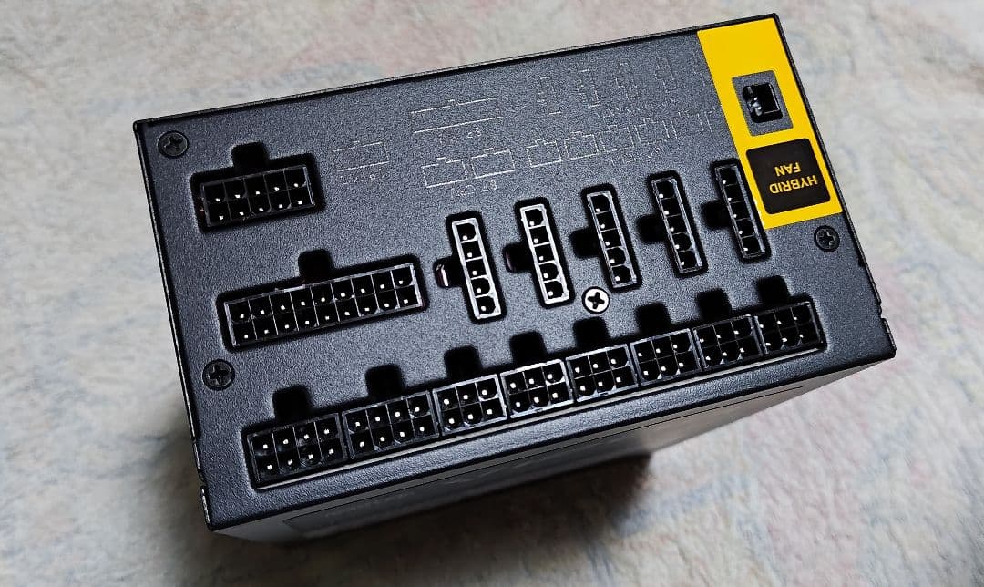 Cooler Master V1200 Platinum 電源ユニット