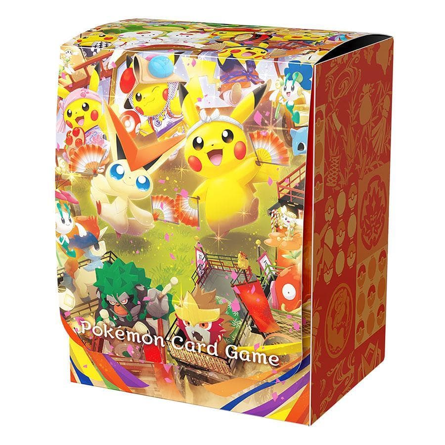 【即納新品】ポケモンカードゲーム スペシャルBOX ポケモンセンタートウホク