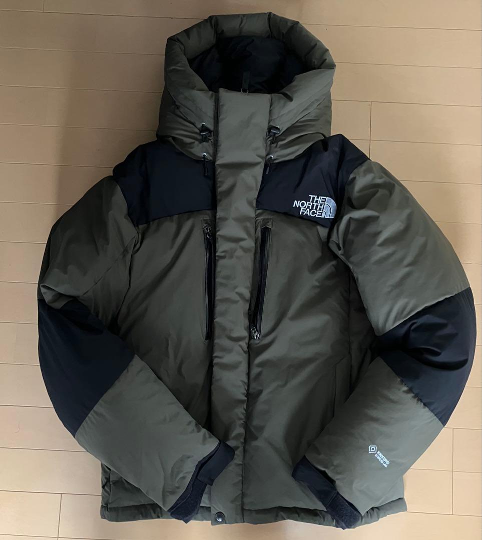 [しのぶ] THE NORTH FACE バルトロライトジャケット