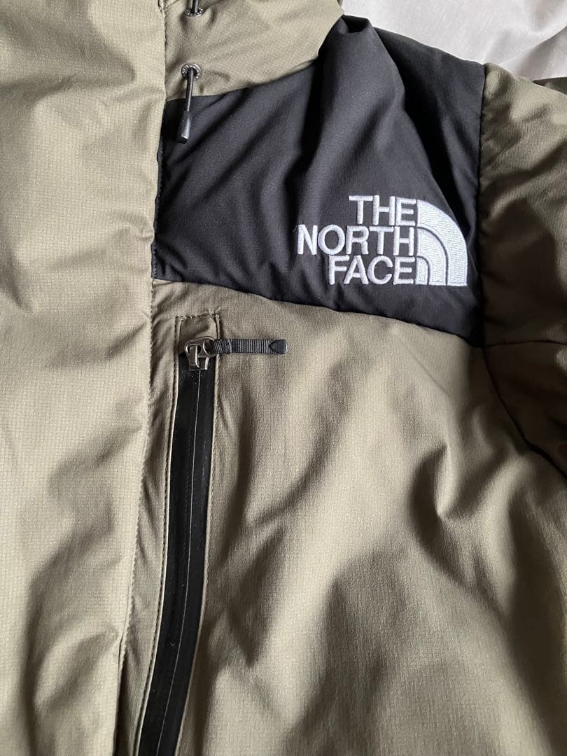 [しのぶ] THE NORTH FACE バルトロライトジャケット