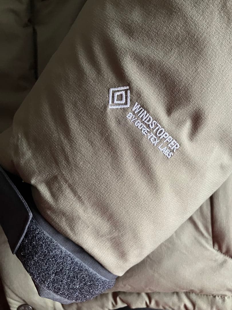 [しのぶ] THE NORTH FACE バルトロライトジャケット