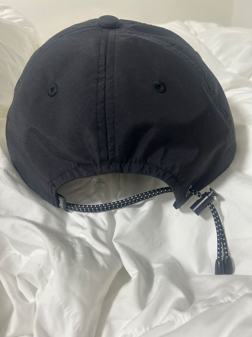 帽子 ALOUND 3LAYER CODE SHELL CAP