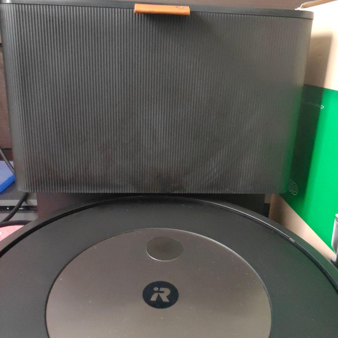 iRobot Roomba Combo j9 + SD 本体 ジャンク品