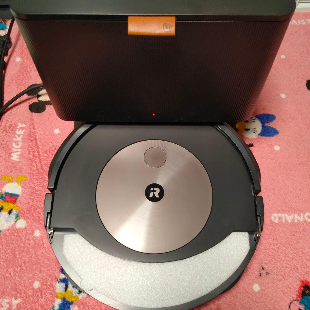iRobot Roomba Combo j9 + SD 本体 ジャンク品