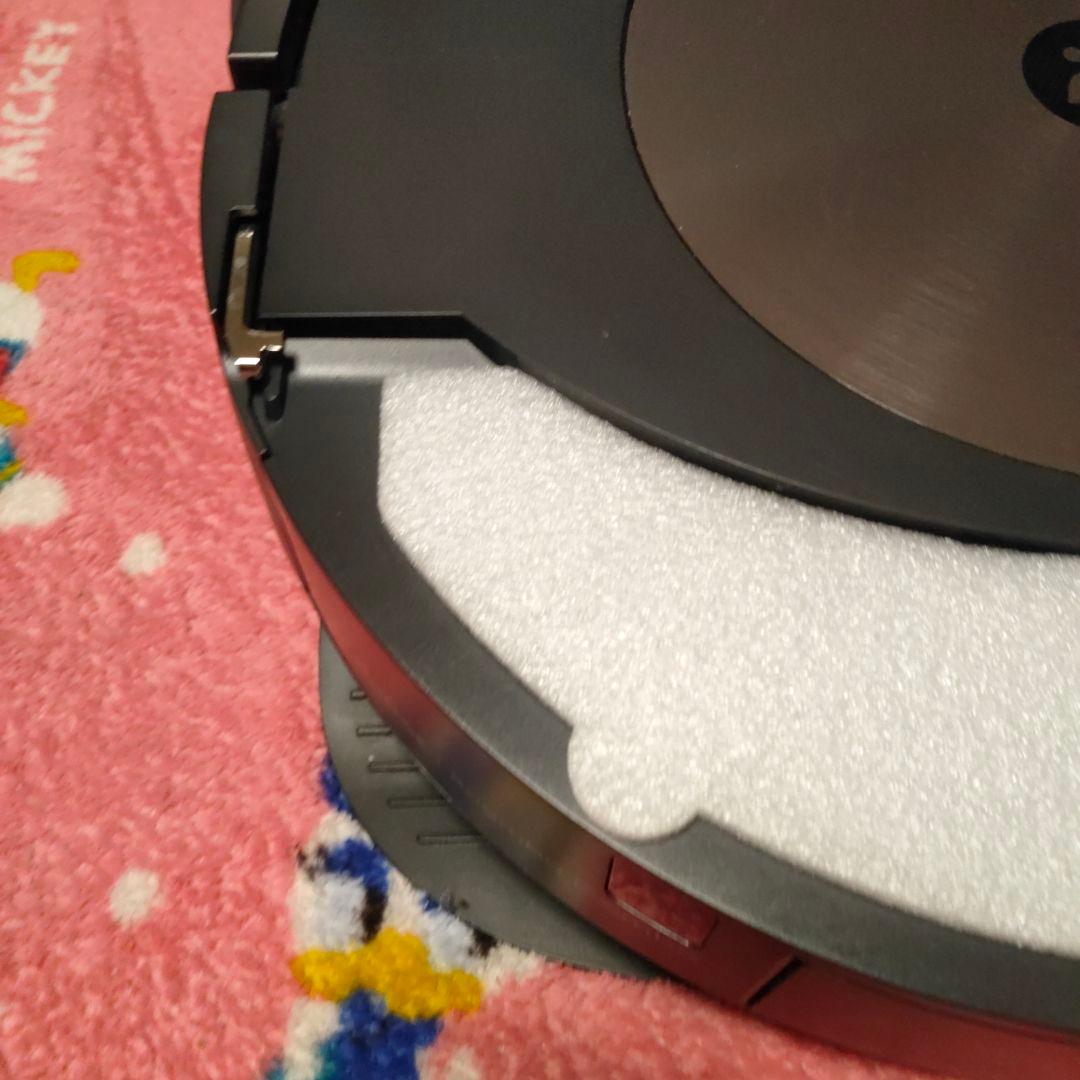 iRobot Roomba Combo j9 + SD 本体 ジャンク品