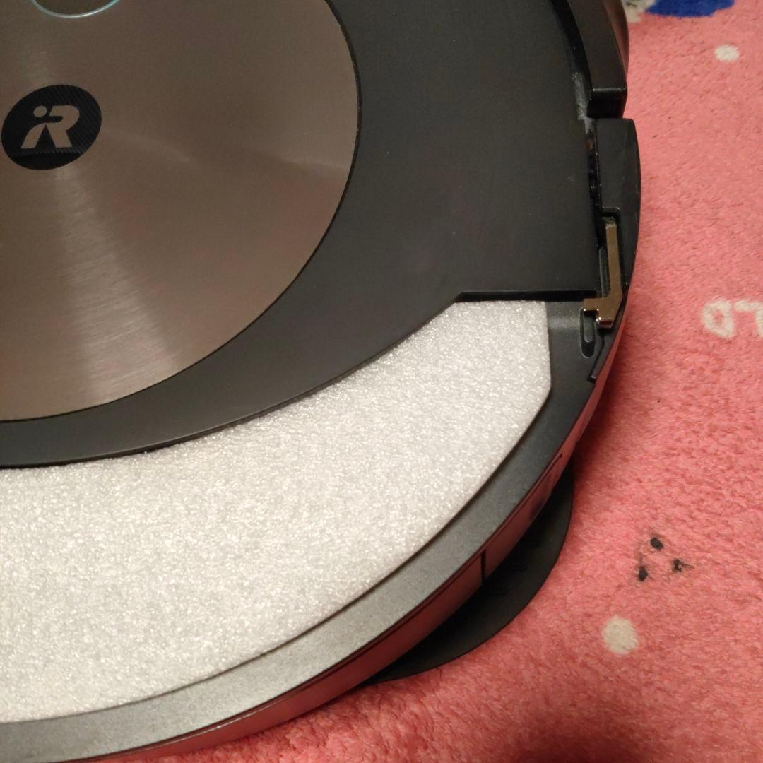 iRobot Roomba Combo j9 + SD 本体 ジャンク品