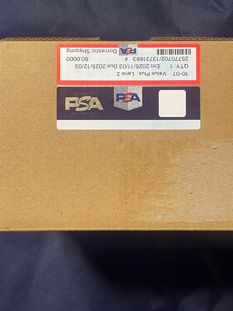 ポケモンカード　メガリザードンX ex sar psa10 ワンオーナー