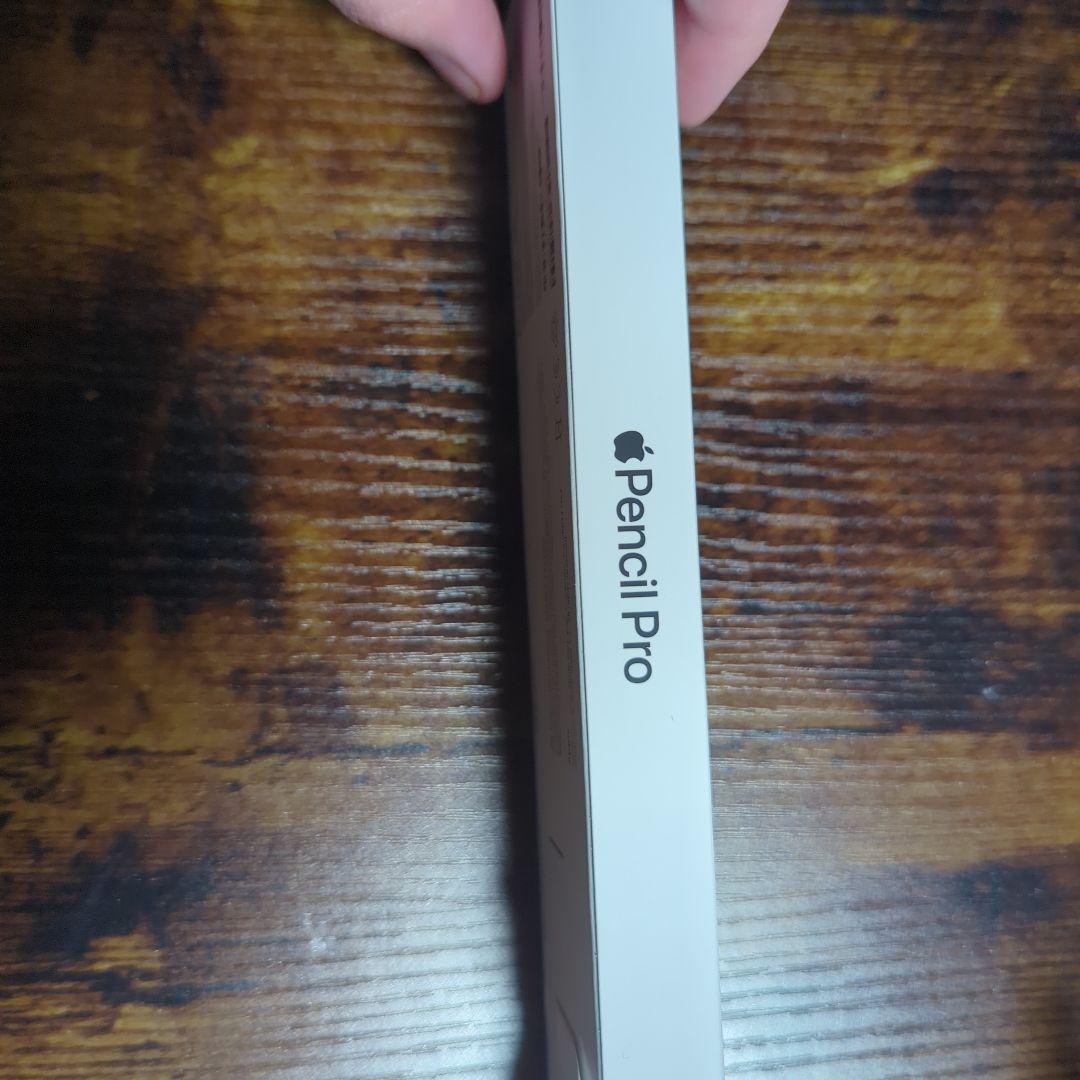 iPadアクセサリー ipad pencil pro