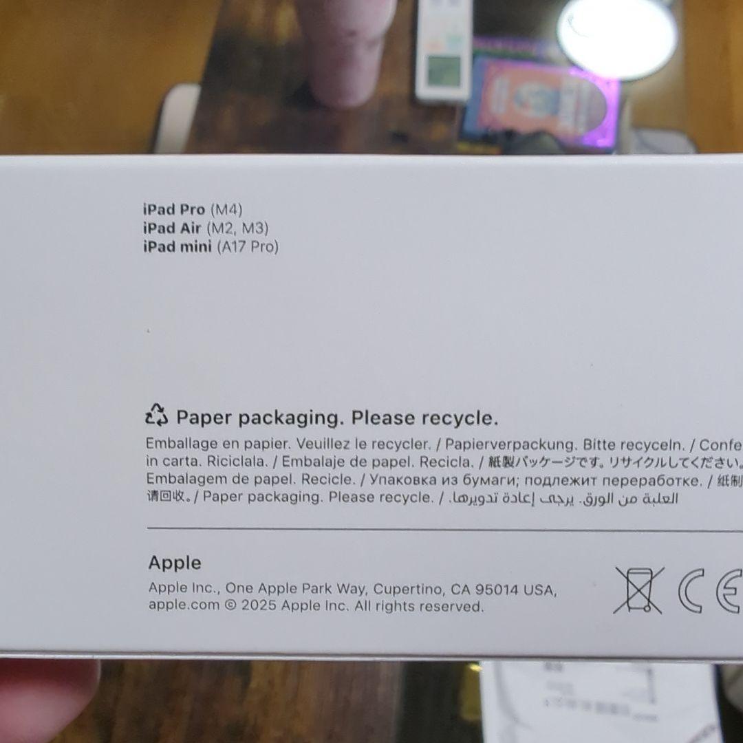 iPadアクセサリー ipad pencil pro