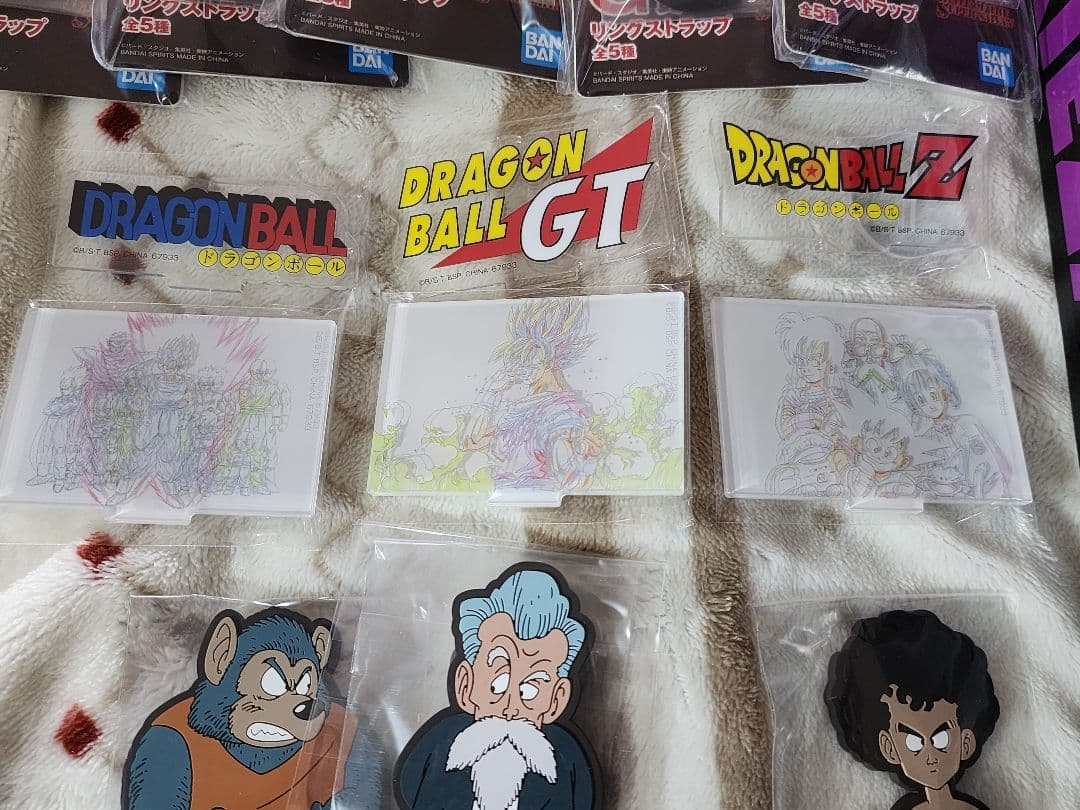 一番くじ ドラゴンボール B C賞 フィギュア おまけ付き