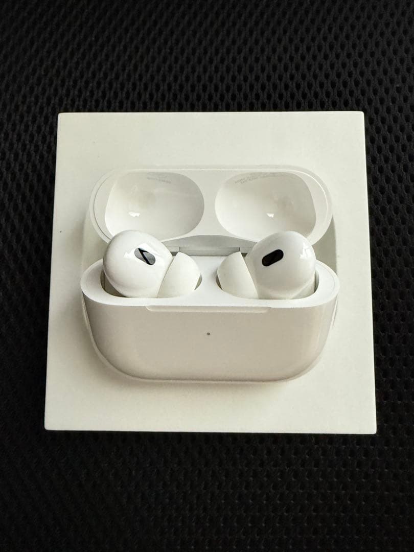 【美品】MTJV3J/A Airpods Pro 2 USB-C充電ケースモデル