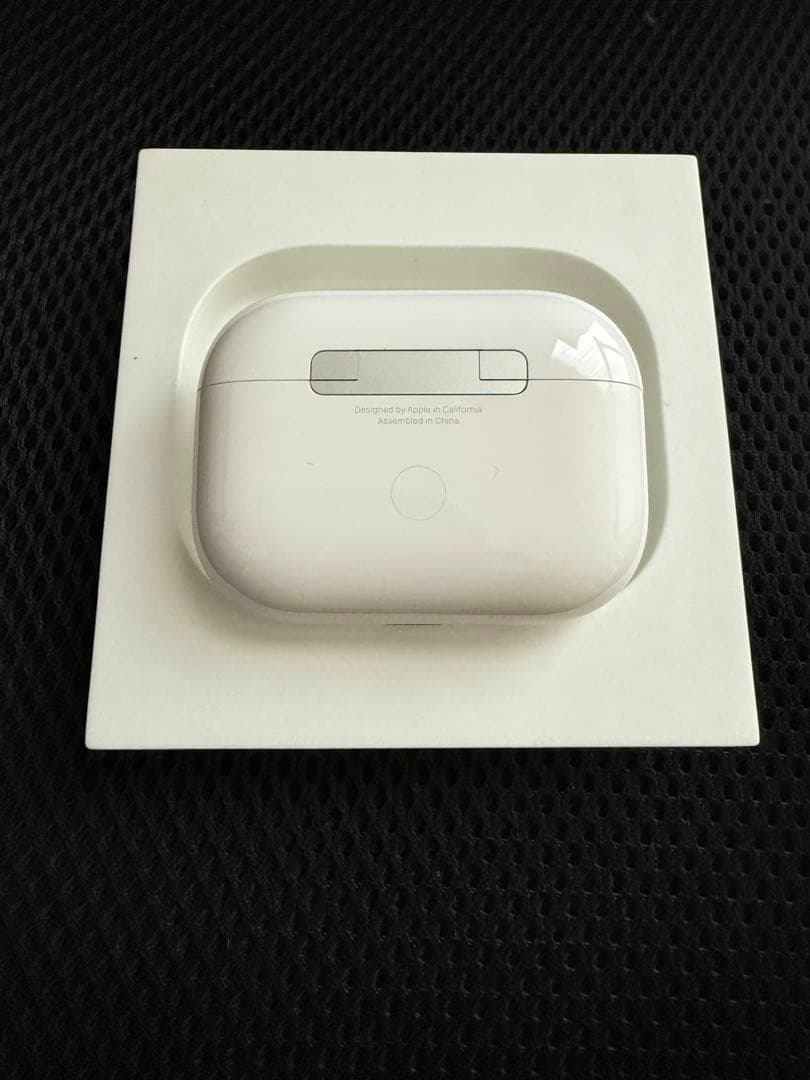 【美品】MTJV3J/A Airpods Pro 2 USB-C充電ケースモデル