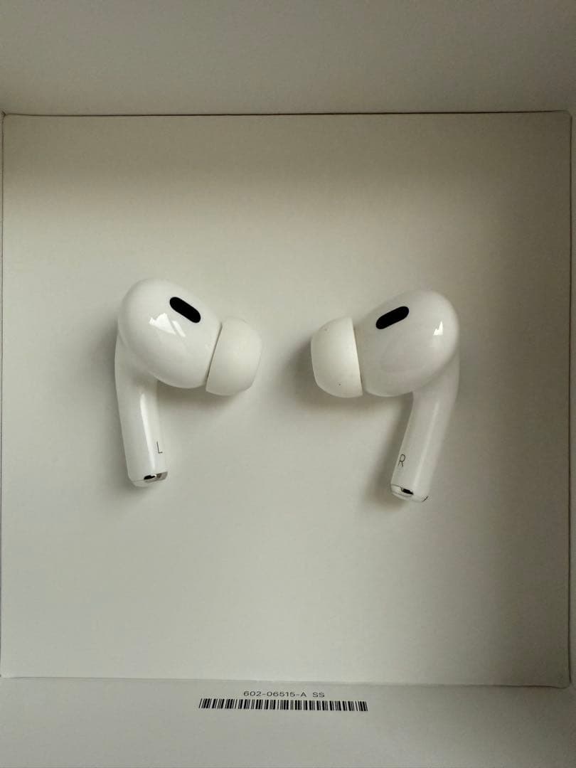 【美品】MTJV3J/A Airpods Pro 2 USB-C充電ケースモデル