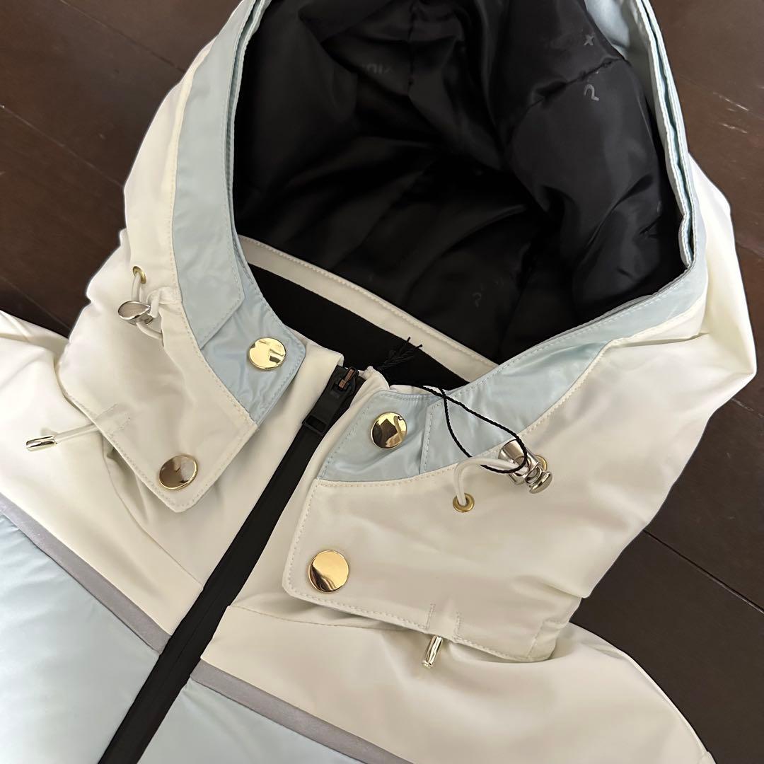 フェニックス エレガント スキーウェア ブルー Sスノーボード✨24AW