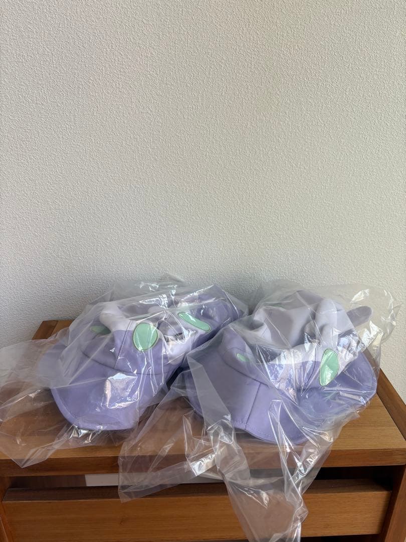 ポケモンセンターオリジナルヌメラ帽子