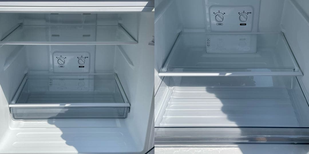 151 単身用　1人暮らし　ツインバード冷蔵庫＆ハイアール洗濯機　仙台　宮城