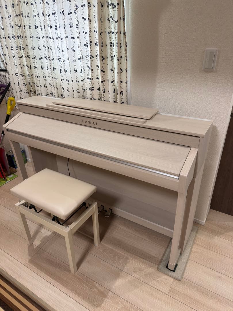 【KAWAI CA58A】※即購入禁止　説明欄をお読みください　つくみ