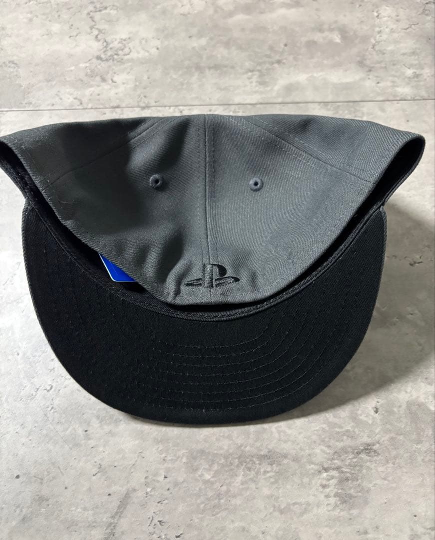 帽子 59FIFTY PlayStation new era 7 5/8