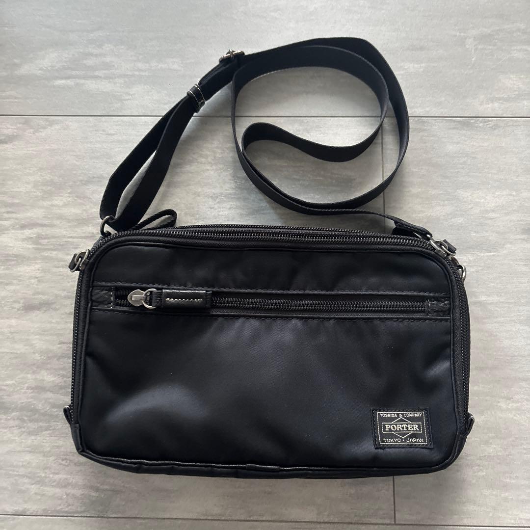 ポーター プラン 2WAY ショルダーバッグ 吉田カバン