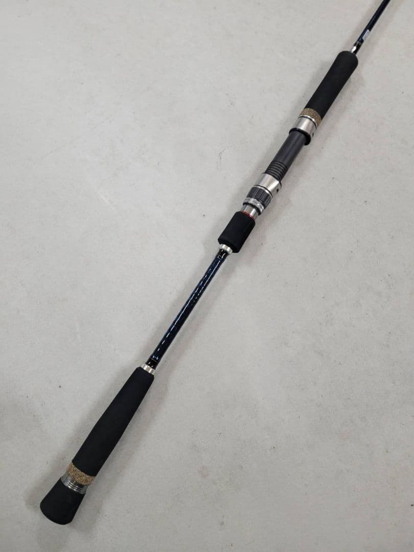 メジャークラフト　ロッド　ジャイアントキリングGKJ-S58/4　スピニング