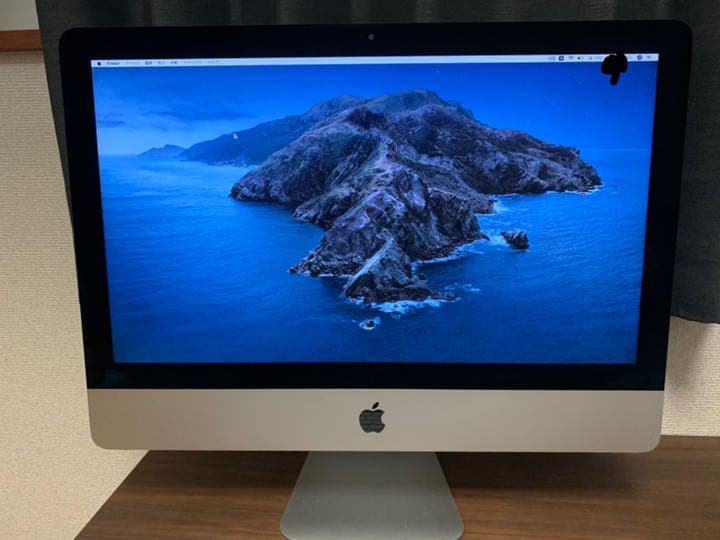 Macデスクトップ iMac 2017
