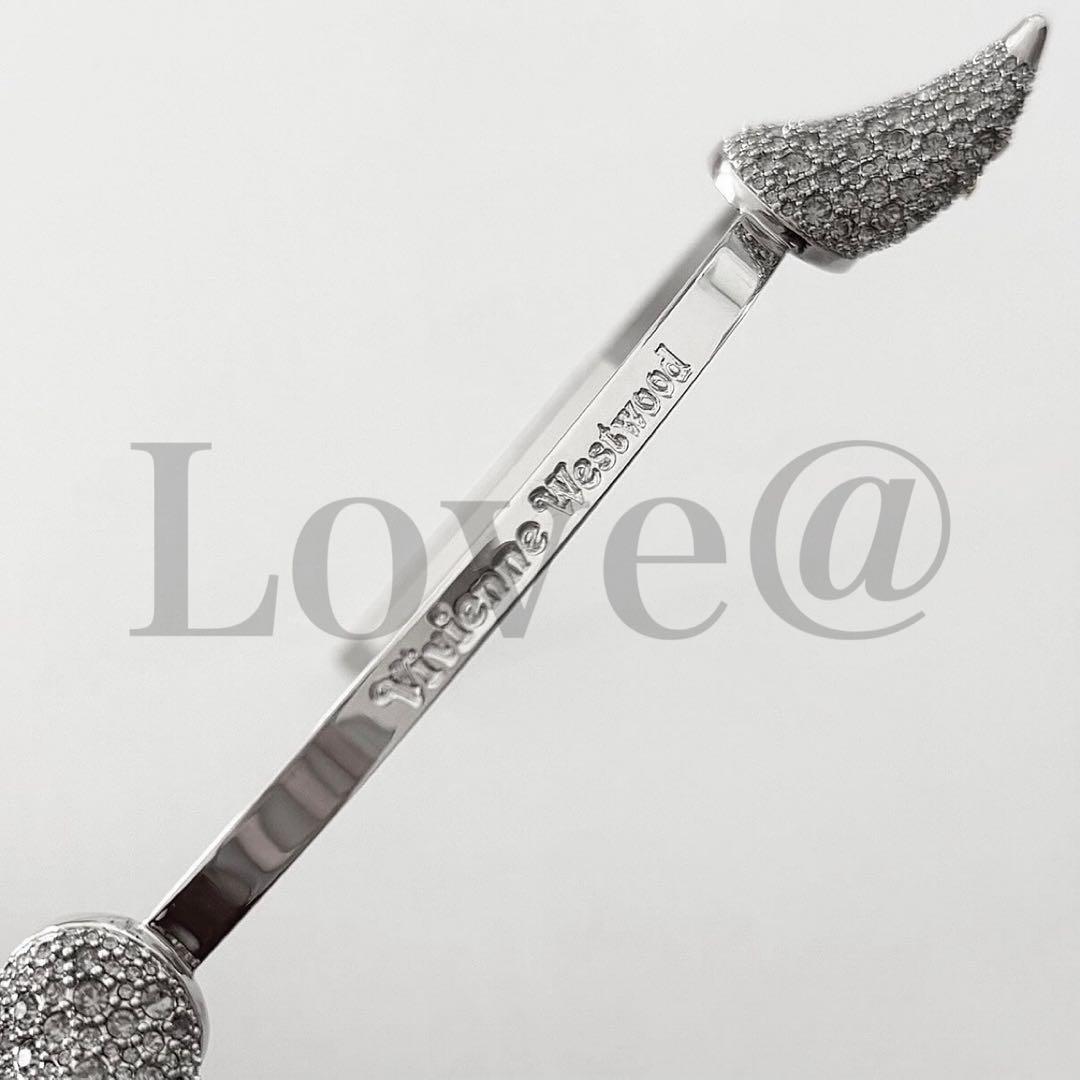 【ちゃんみな着用】ヴィヴィアンウエストウッド カチューシャ ツノ ホーン