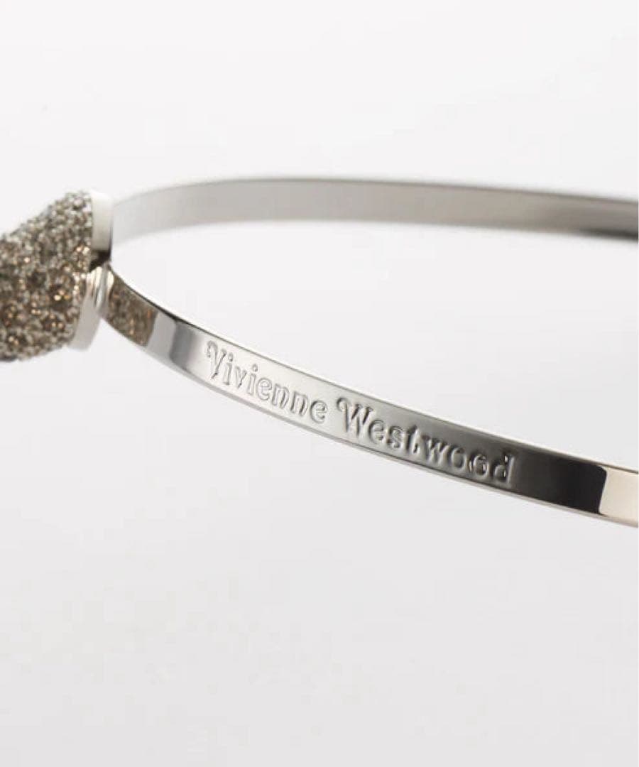 【ちゃんみな着用】ヴィヴィアンウエストウッド カチューシャ ツノ ホーン