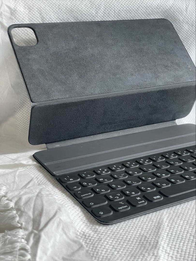 【美品】キーボード付iPad Air Wi-Fi64GB 2020 第4世代