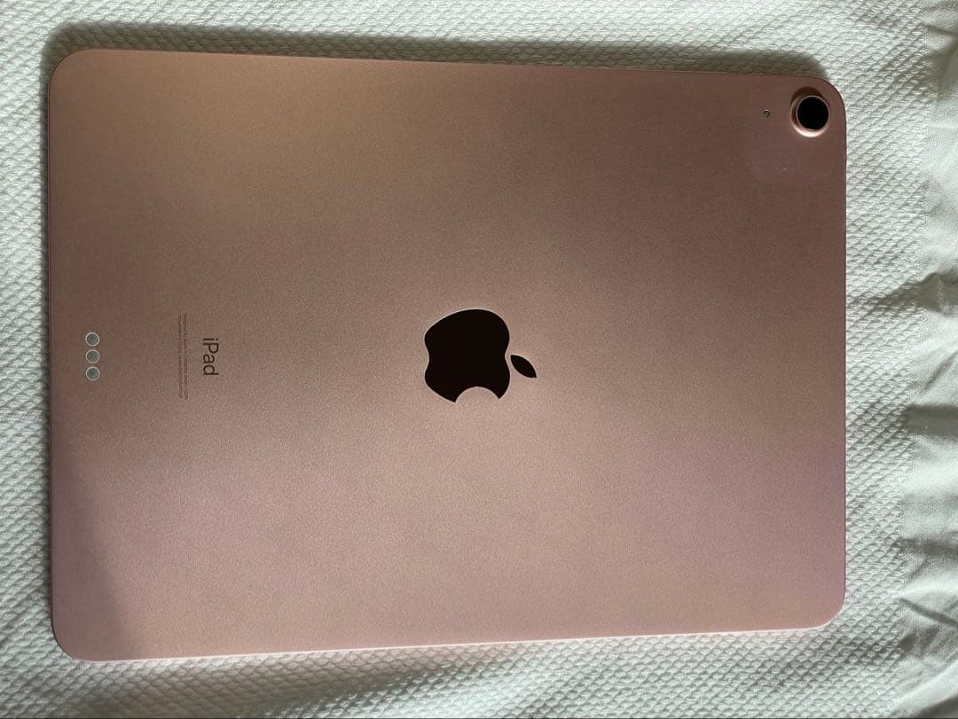 【美品】キーボード付iPad Air Wi-Fi64GB 2020 第4世代