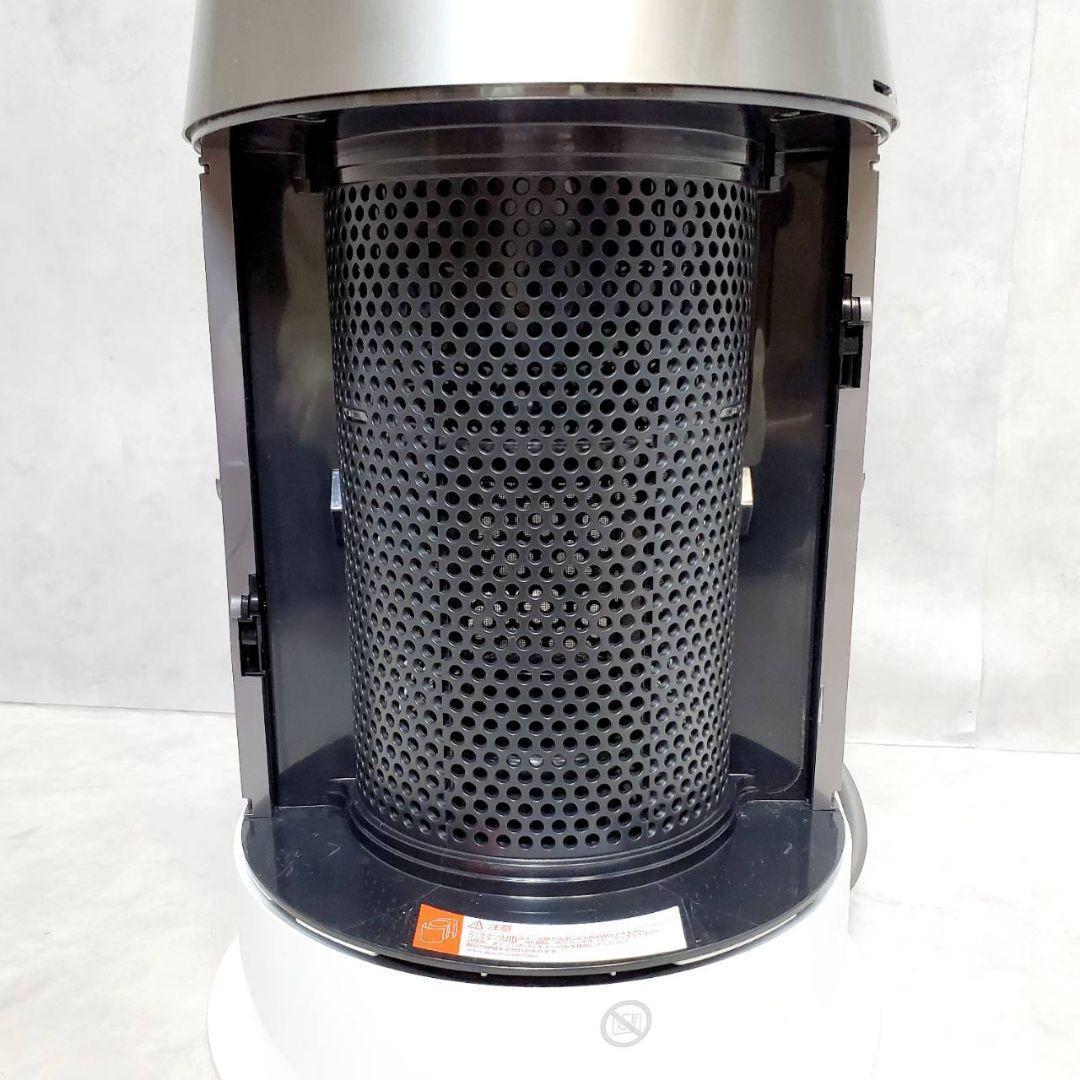 【美品】Dyson ダイソン HP04 WS 空気清浄機能付 ファンヒーター