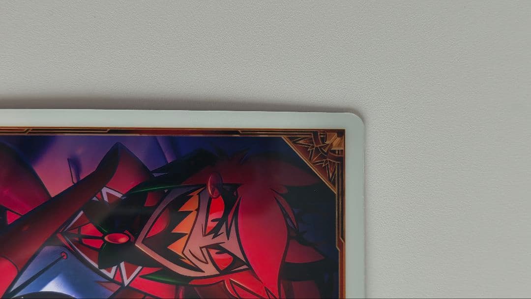 アラスター ロージー FOIL S2 トレカ ハズビンホテル