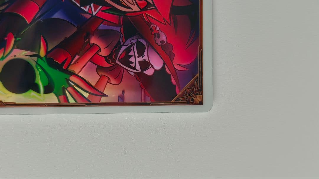 アラスター ロージー FOIL S2 トレカ ハズビンホテル