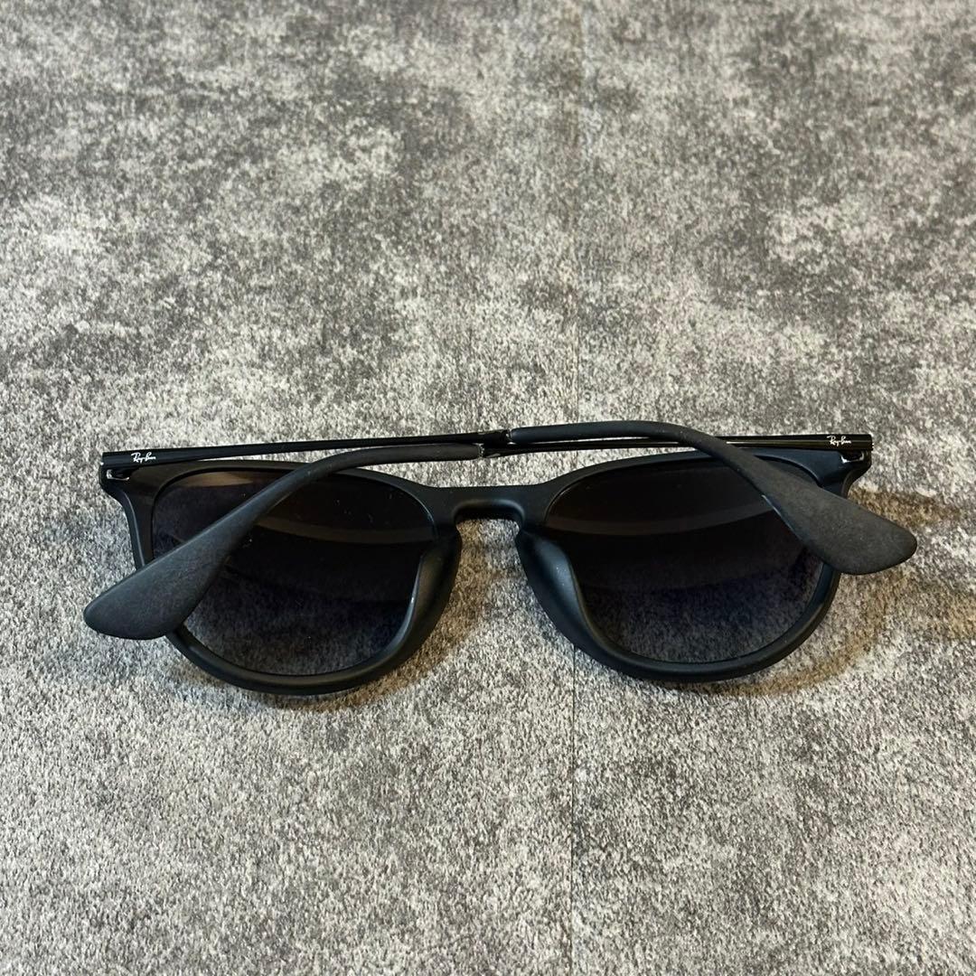 【レイバン】サングラス　オールブラック　RB4171F 622/8G 54-18