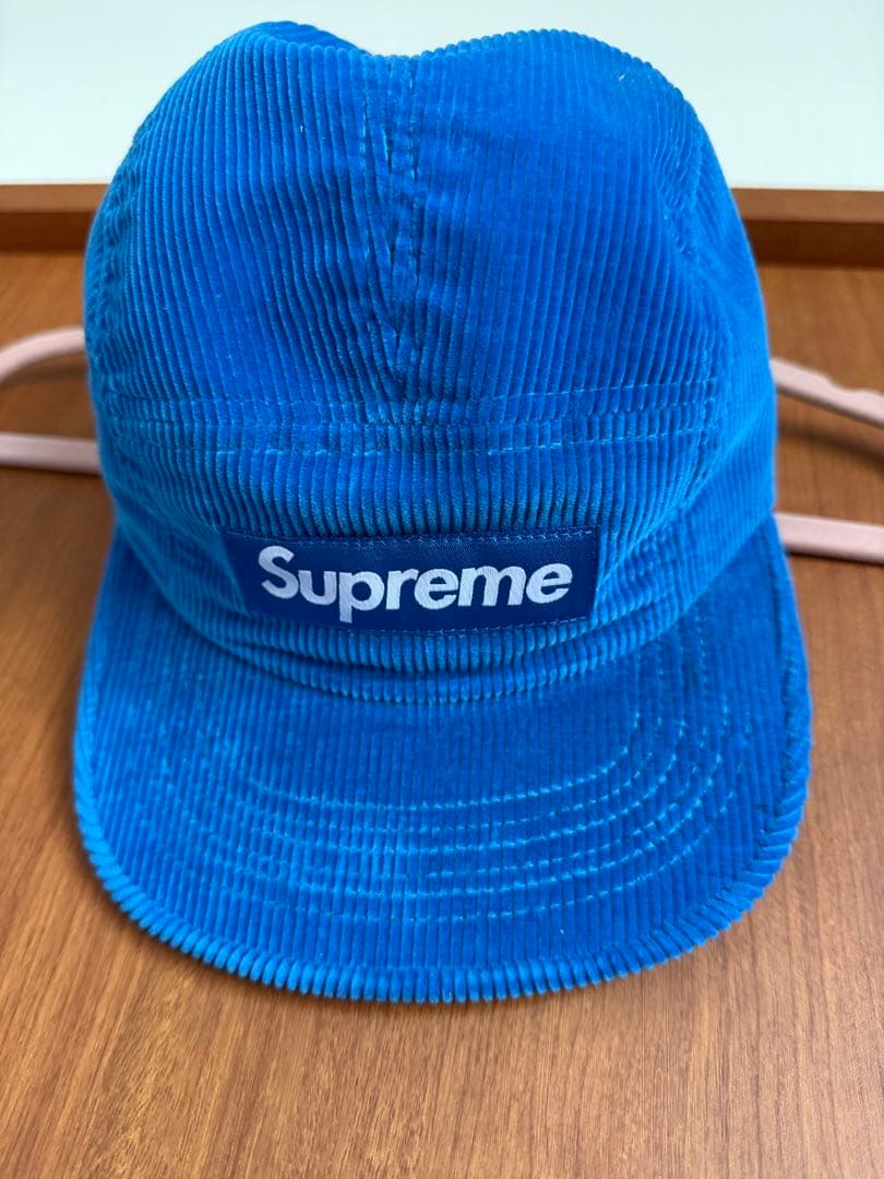 シュプリームキャップ