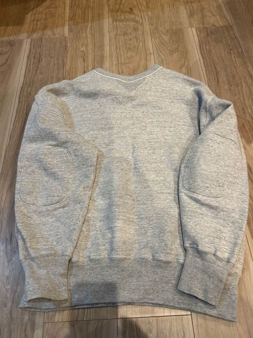 ハ*ン様 ウエアハウス ジョングラッコー スウェット