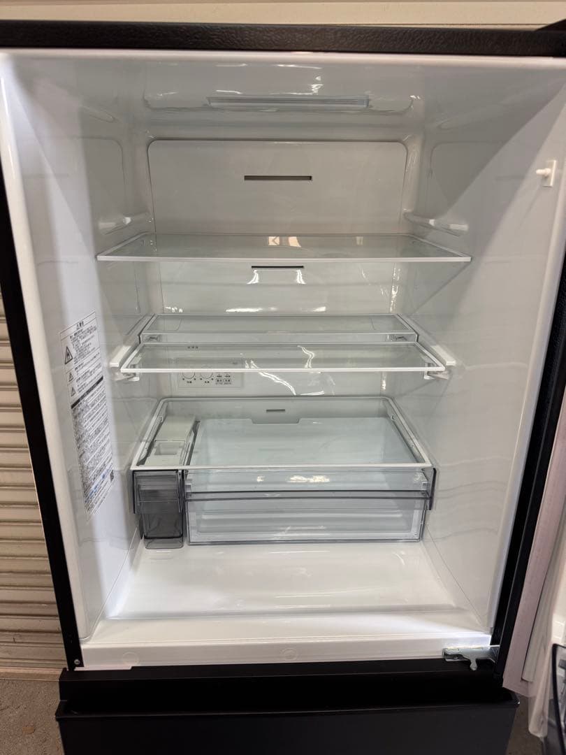 ☆1.TOSHIBA 3ドア冷蔵庫 GR-W33SC 2022年製